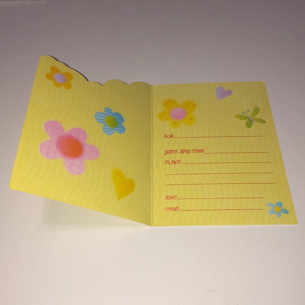 Invitation Cards - Picture 3 of 3
